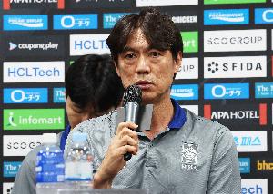 超巨失误致输球!洪明甫:丢球还没得到解释 我们掌握了比赛主动权