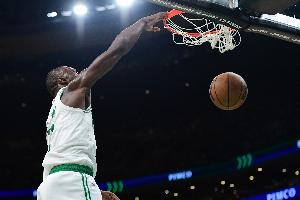 Amick:如果凯尔特人愿意交易杰伦·布朗 开拓者会对他有浓厚兴趣