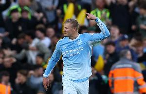 TA:曼城没有哈兰德替代者,他若缺阵将是马雷斯卡需要破解的难题