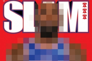 猜猜我是谁?《SLAM》杂志:新一期封面将于10月19日重磅发布